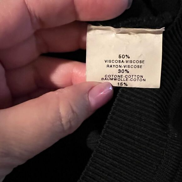 Yves Saint Laurent Rive Gauche Knee-Length Skirt - Picture 6 of 7